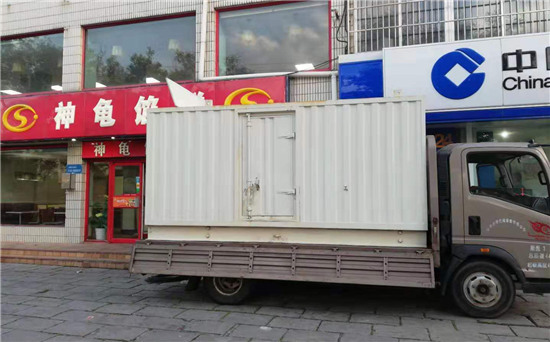 陆良发电车出租