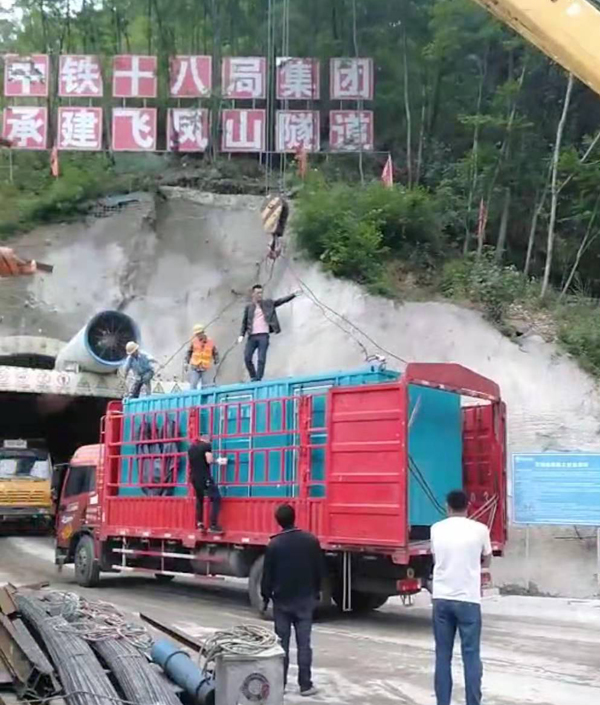 陆良发电机组维修后输出功率降低是什么问题