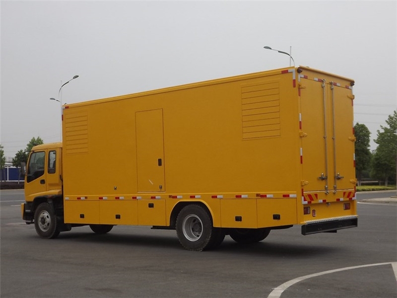 陆良租赁发电机-柴油发电机组出口六要素