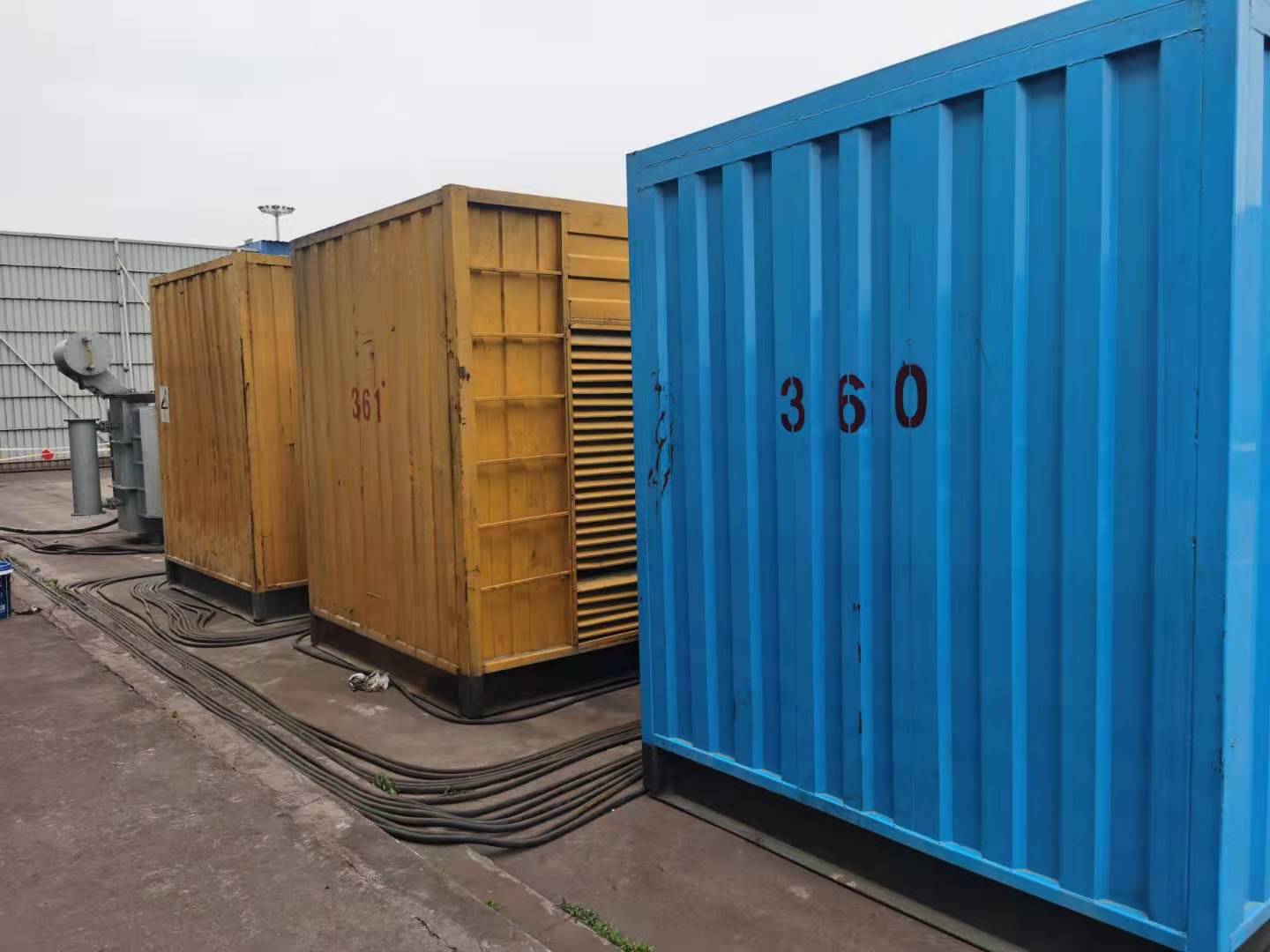 陆良租赁发电车-不同发电机组的性能如何？