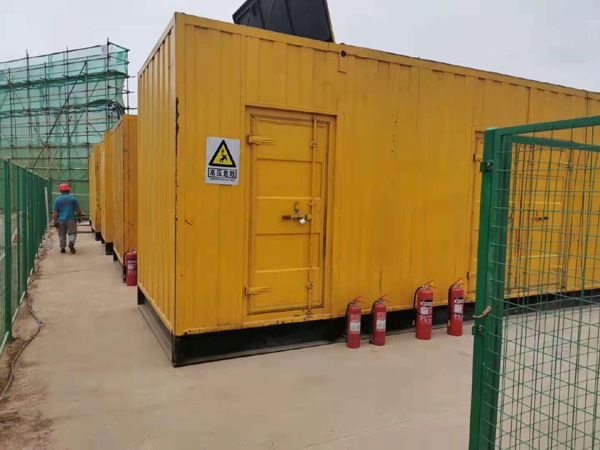 陆良发电车租赁-柴油发电机组电机测速发电机的分类