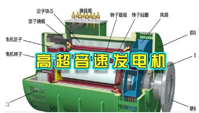 陆良颠覆你对发电方式的认知！中国革命性发电机公开揭秘 