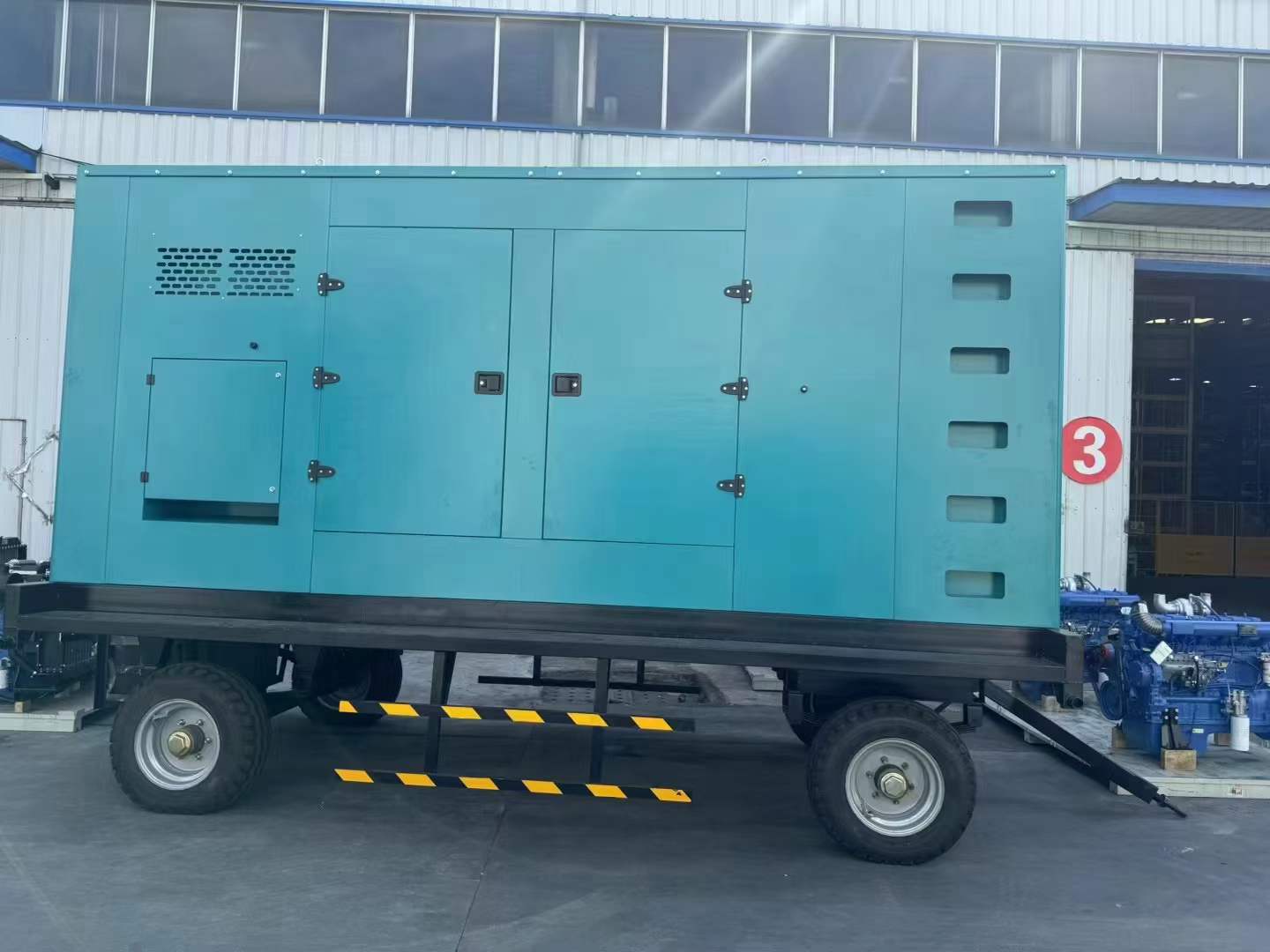 陆良发电机租赁提高发电机性能的具体措施有哪些？