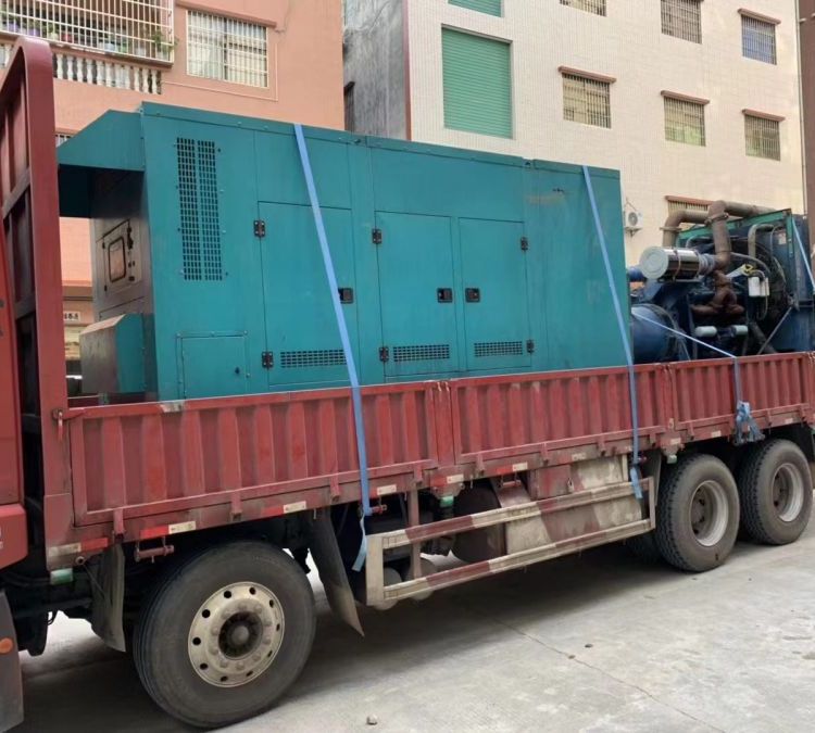 陆良如何在不同负载率下确保 400KW 柴油发电机组的正常运行？