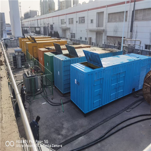 陆良400KW 柴油发电机组的更佳负载率是多少？