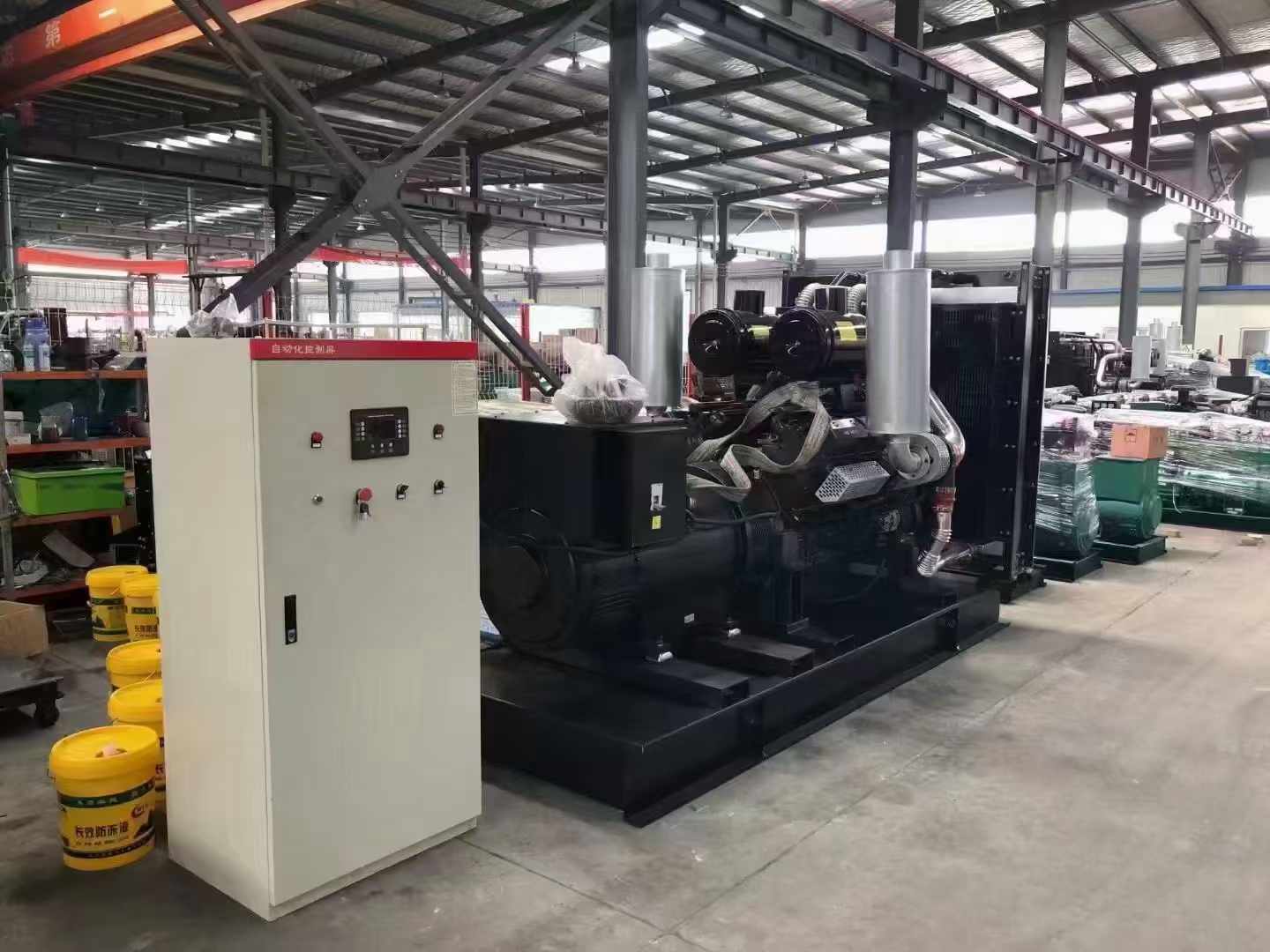 陆良低功率因数对柴油发电机组有哪些危害？