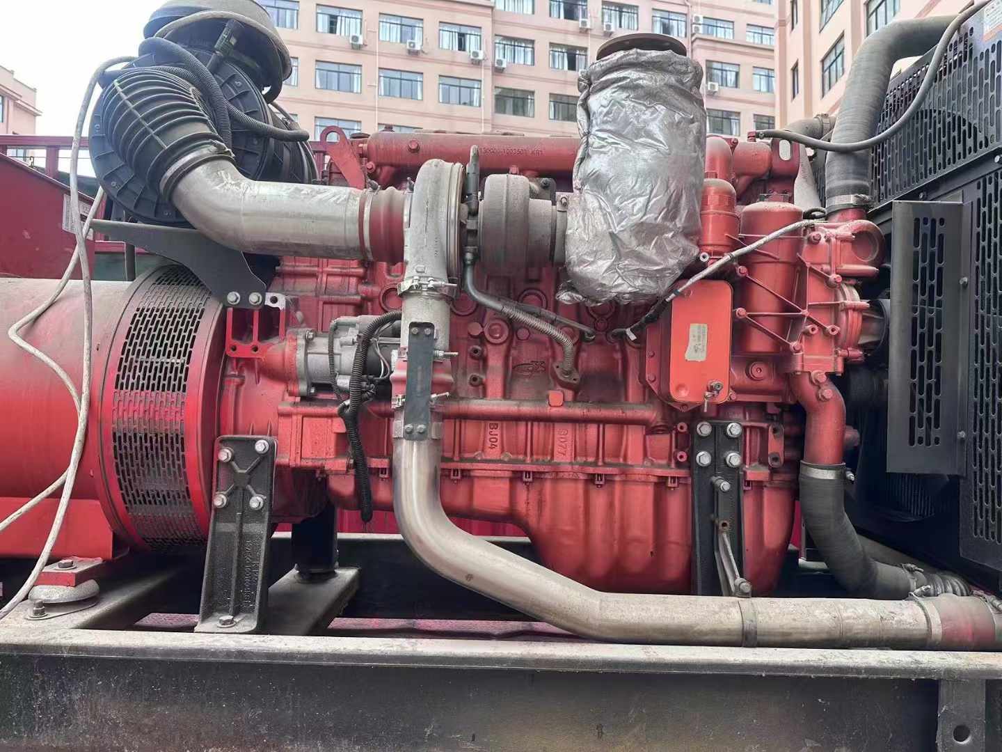 陆良如何选择适合 600kW 柴油发电机组的过载保护器？