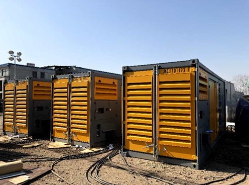 陆良低温环境下，柴油发电机组电池充满电需要多长时间？