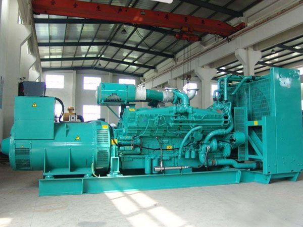 陆良影响800KW发电机组油耗的因素有哪些？